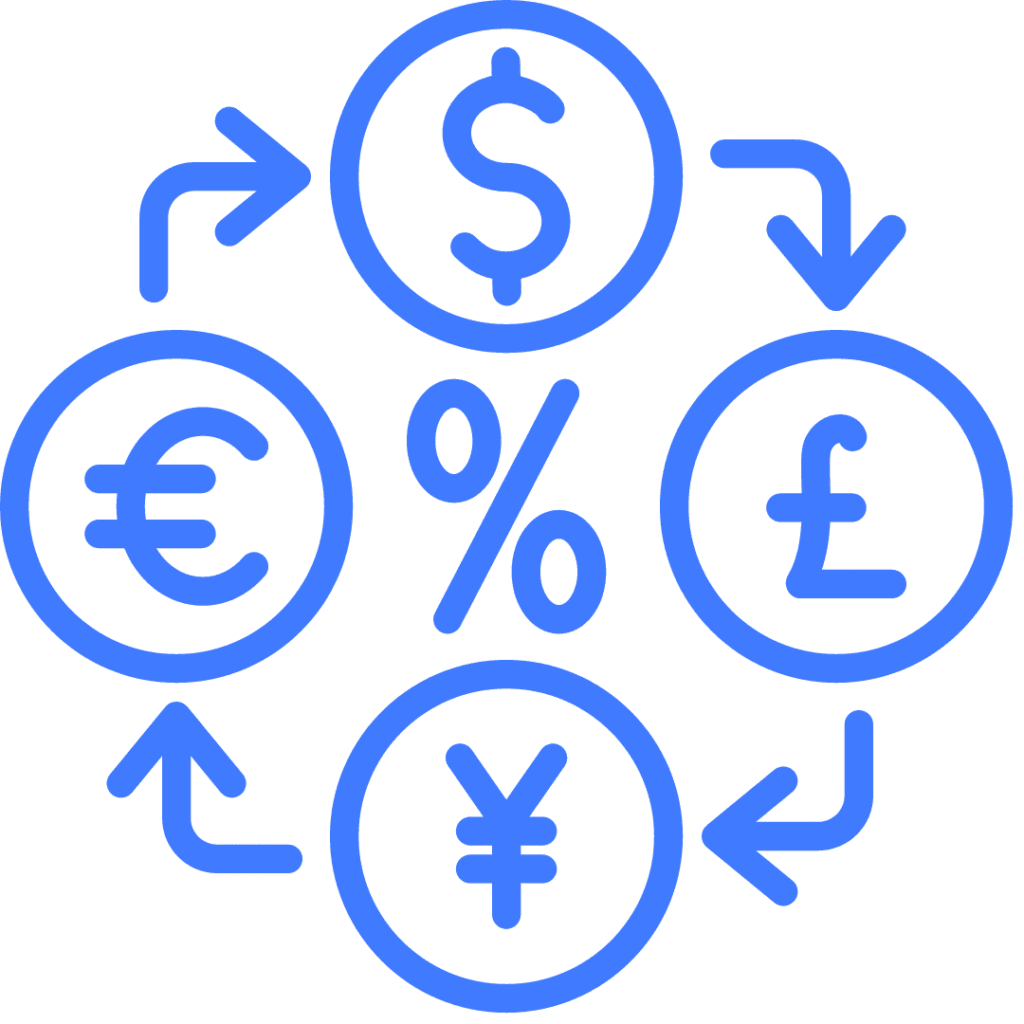 70+ forex currencies