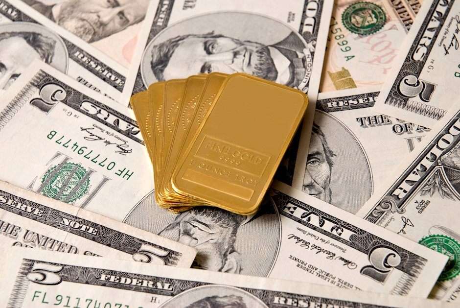 US Dollar Rises on Higher-than-Anticipated Inflation Data, Gold Drops to Support